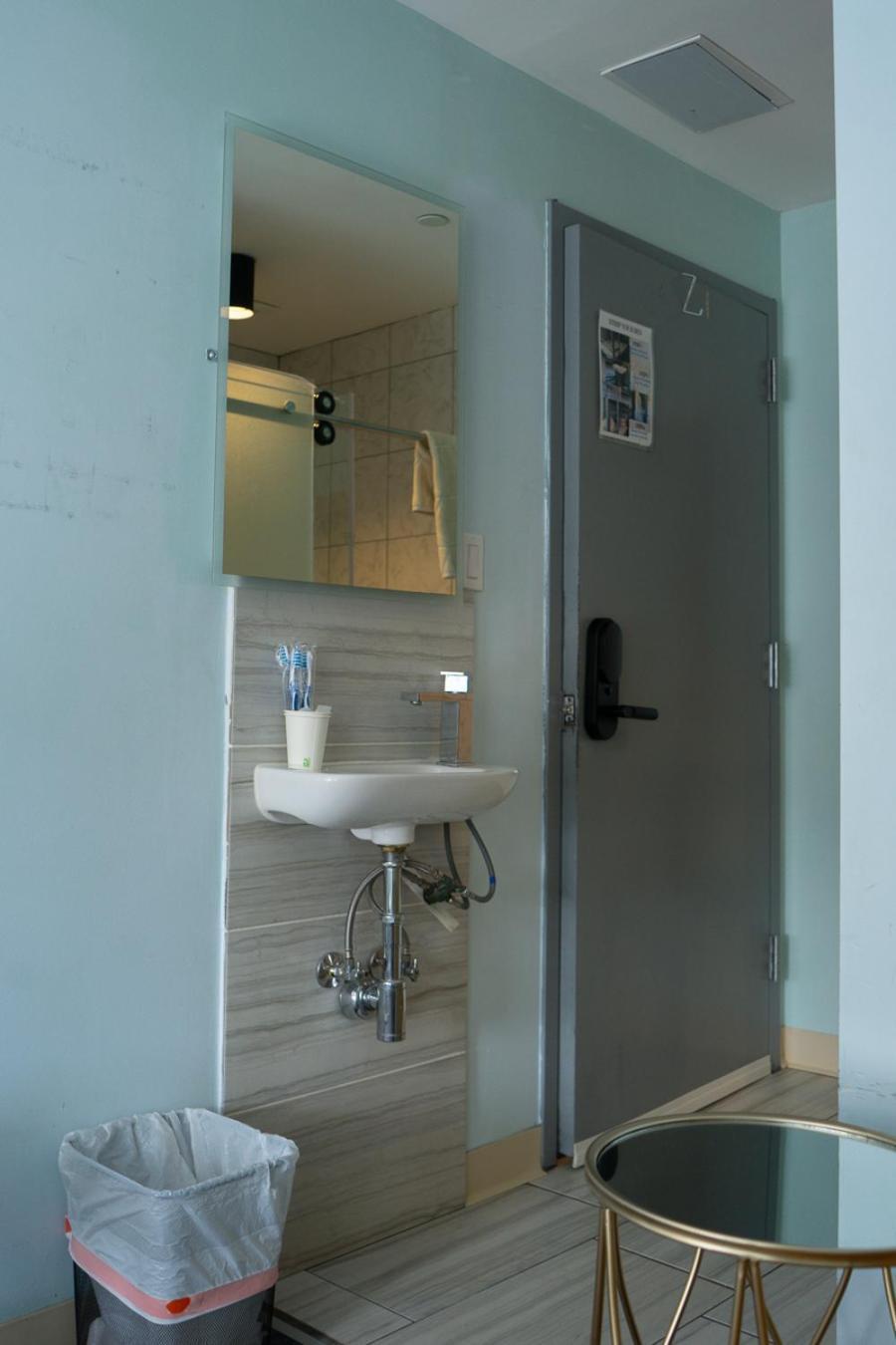 U Street Capsule Hostel Washington Extérieur photo