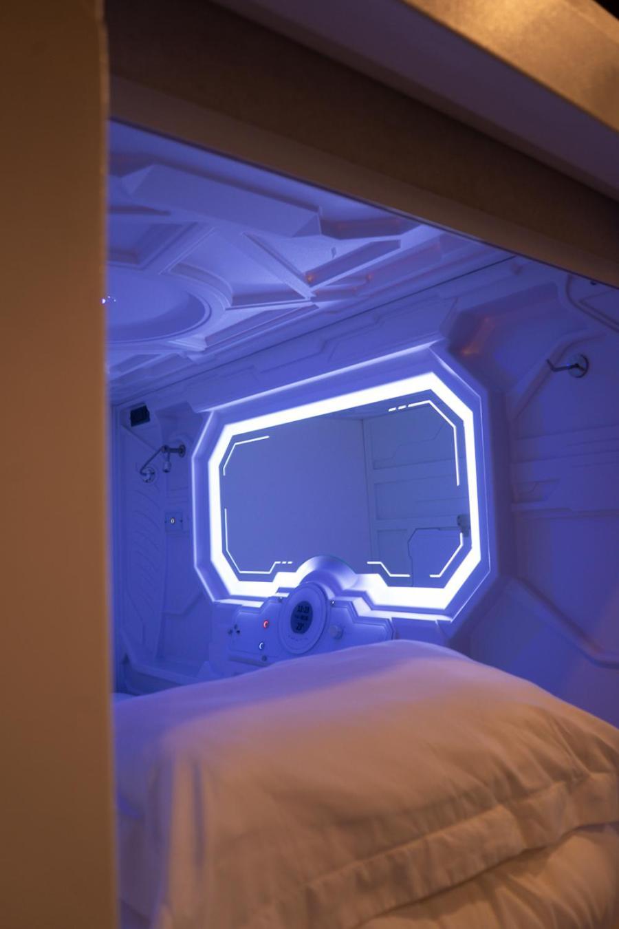 U Street Capsule Hostel Washington Extérieur photo