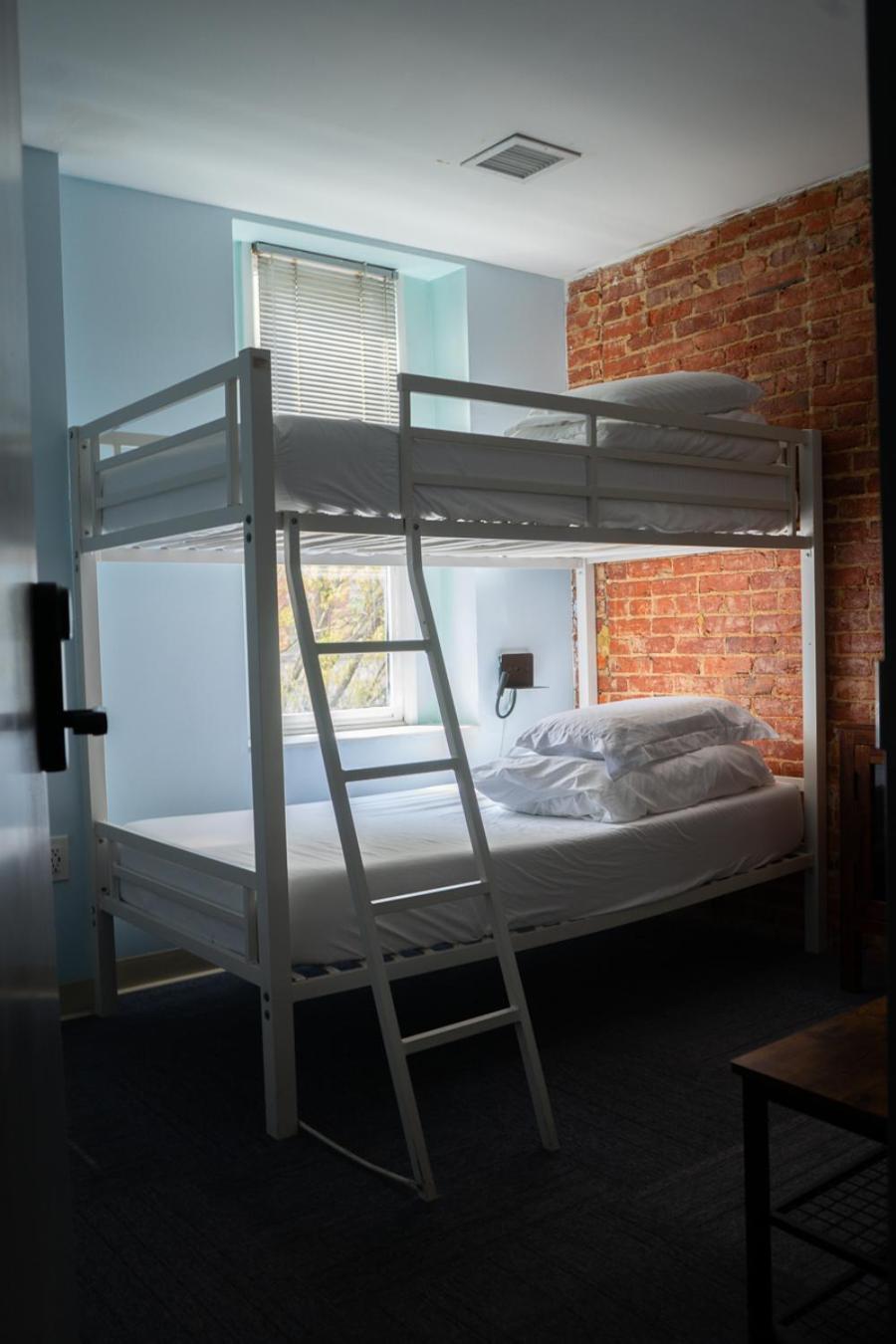 U Street Capsule Hostel Washington Extérieur photo