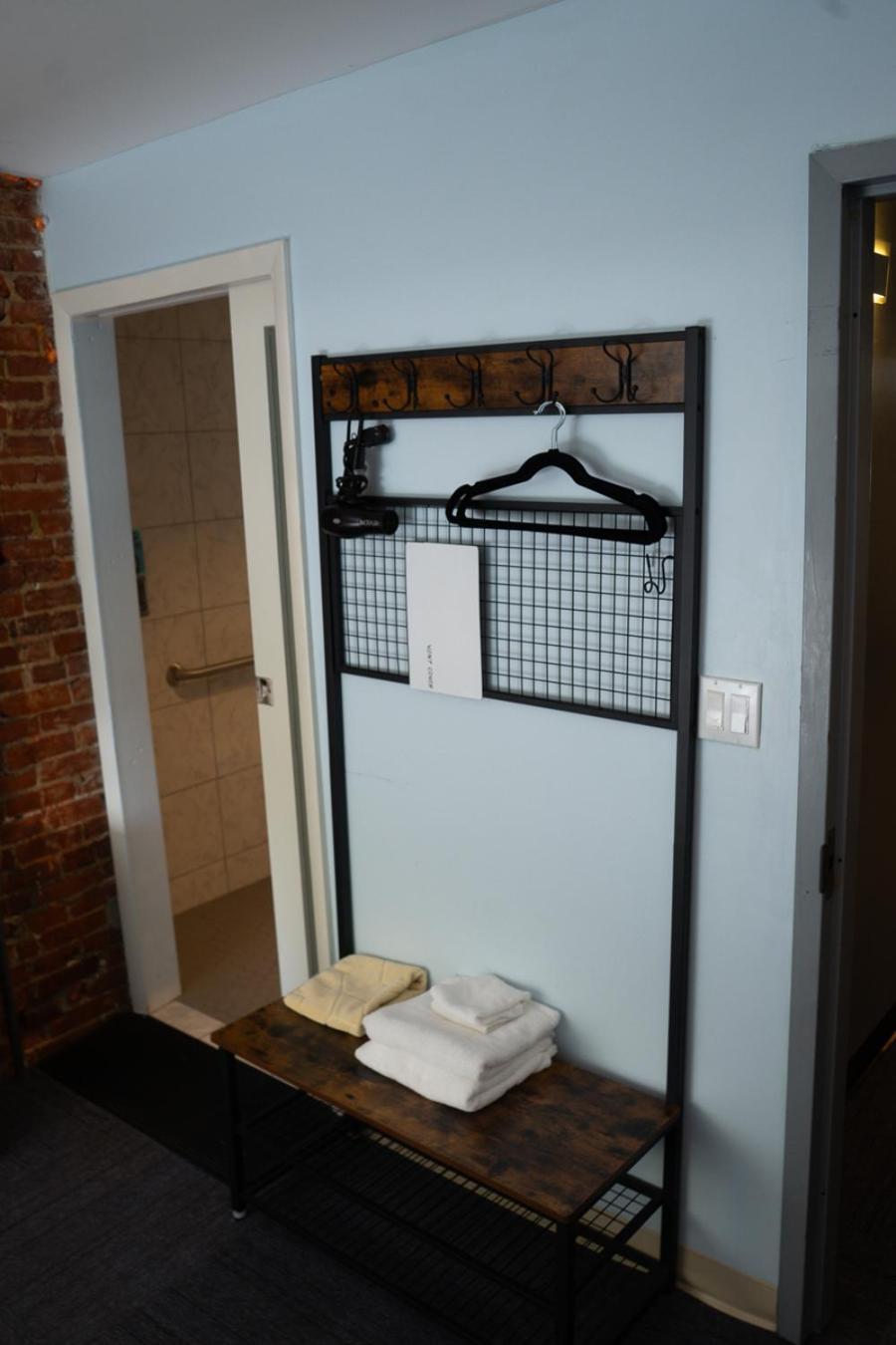 U Street Capsule Hostel Washington Extérieur photo