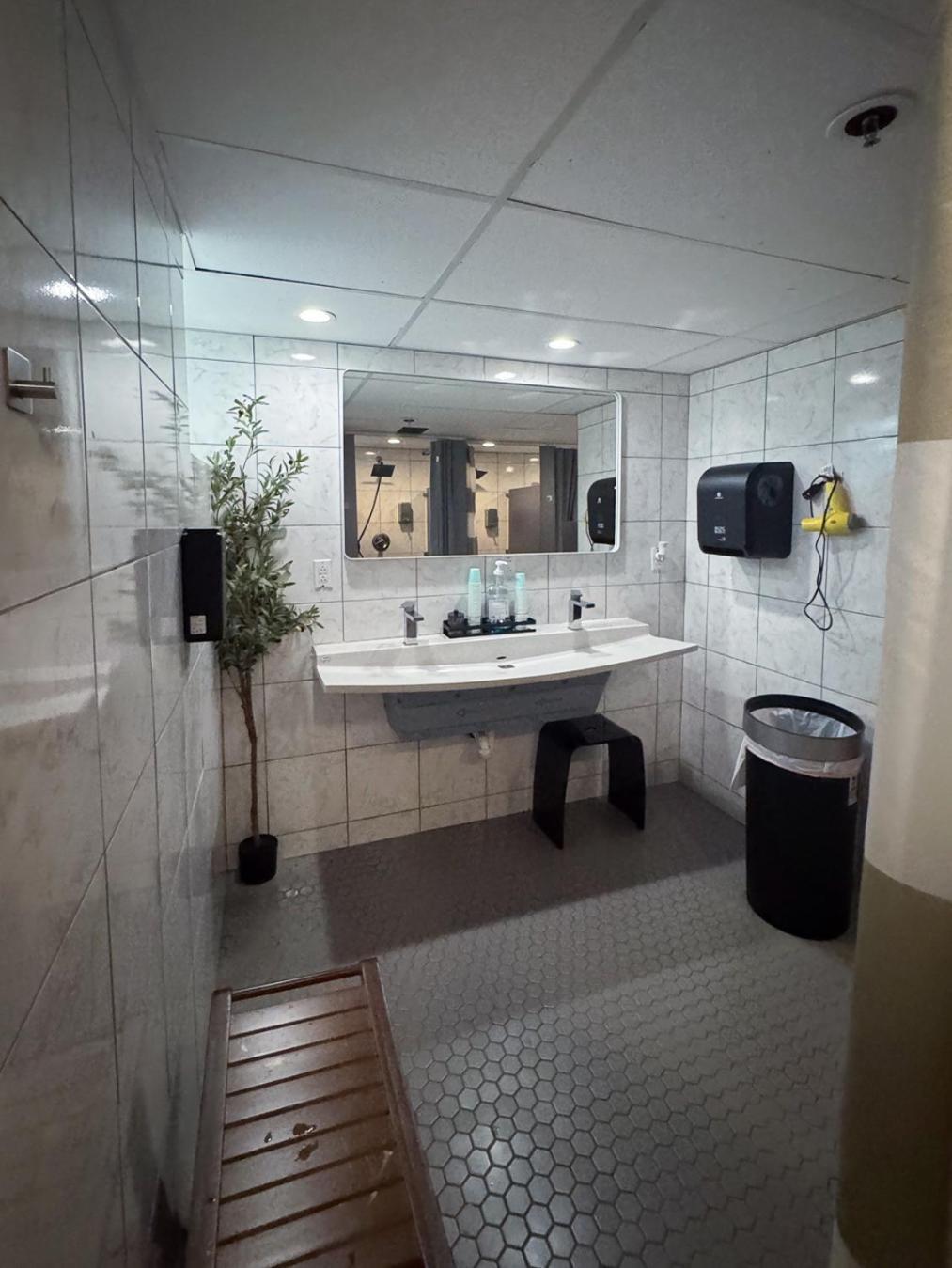 U Street Capsule Hostel Washington Extérieur photo